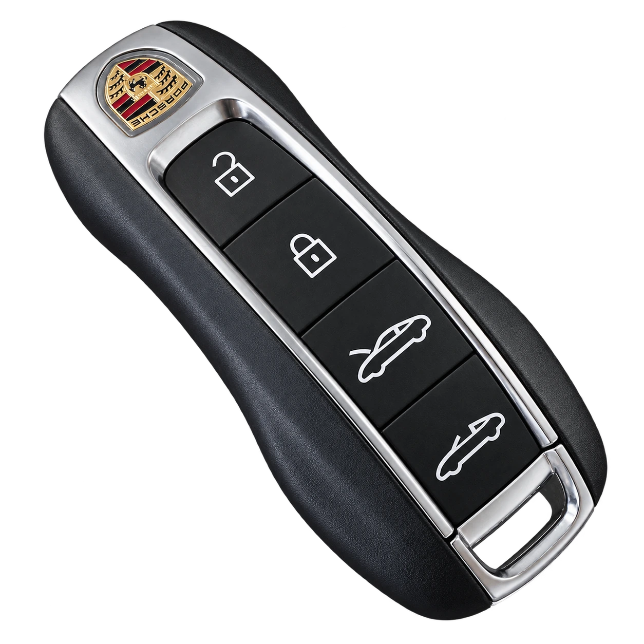 Porsche Key Coding