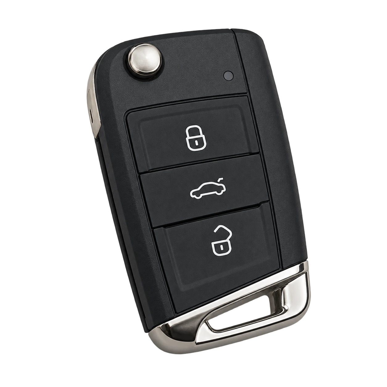 VW Commercial Key Coding